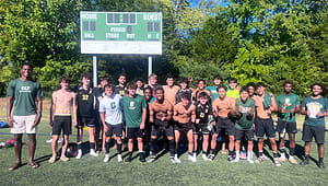 Men's Club Soccer 2026-27