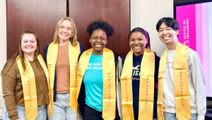 Fulbright College Student Ambassador Fund