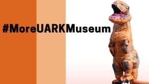 #MoreUARKMuseum