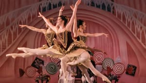 CCM Dance Leaps Abroad