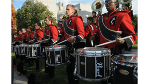 Marching Band Retired Uniform Keepsakes