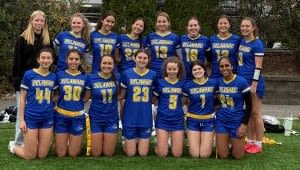 UD Women's Club Flag Football