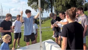 UD Club Sailing