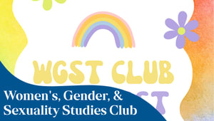 Women's, Gender, & Sexuality Studies Club