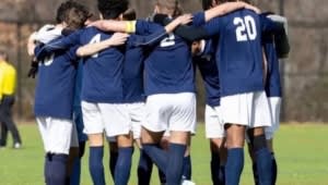 Men's Club Soccer