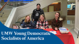 UMW Young Democratic Socialists of America