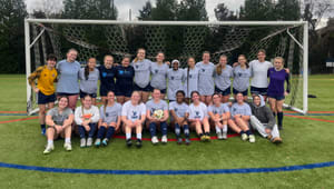 Women's Club Soccer