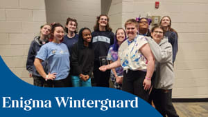 Enigma Winterguard