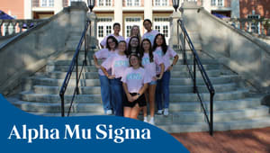 Alpha Mu Sigma