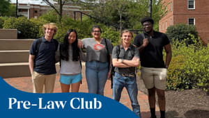 Pre-Law Club