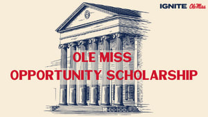 Ole Miss Opportunity Scholarship