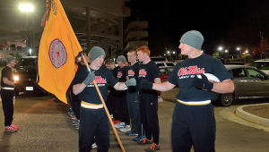 5th Annual Egg Bowl Run