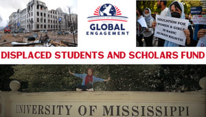 Supporting Displaced Students and Scholars