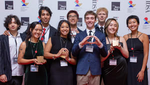 Send UO IDSA to the International Design Conference!