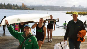 Building a New Home for Oregon Rowing