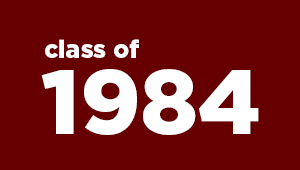 School of Medicine Columbia - MD Class of 1984