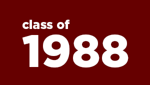 School of Medicine Columbia - MD Class of 1988