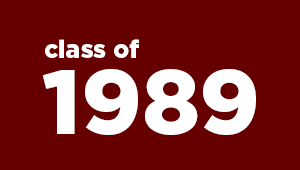 School of Medicine Columbia - MD Class of 1989