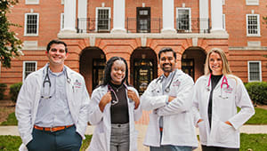 School of Medicine White Coat & Stethoscope Sponsorship 2024