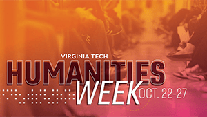 Virginia Tech Prison Book Project | VT Humanities Week