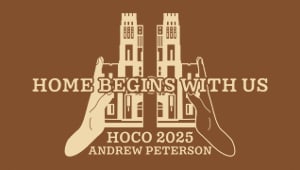 Support Student Engagement and Campus Life | Homecoming 2025