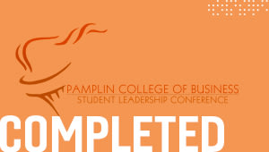 Promoting Leadership through Pamplin