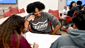 College of Science Diversifying Science Mentor Program