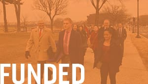 CNRE Leadership Institute Trip to D.C. and Richmond