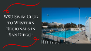 2024 College Club Swimming Western Regionals