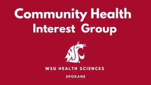 Community Health Outreach - Supplies Needed!