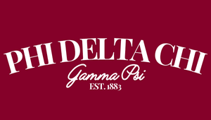 Send Phi Delta Chi Brothers to Grand Council