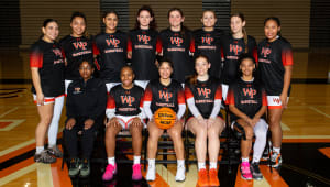 Support Women's Basketball