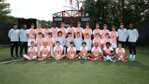 Support Men's Soccer