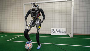 RoMeLa: The Road to RoboCup
