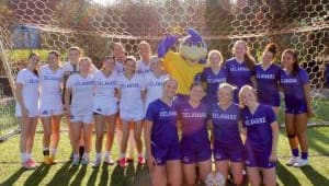 UD Women's Club Soccer