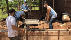 Engineers Without Borders at UCLA: Nicaragua Schoolhouse