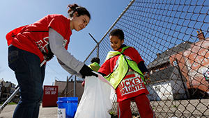 Buckeyes Helping Buckeyes