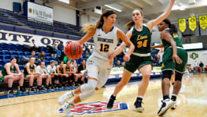 UCO Men's & Women's Basketball