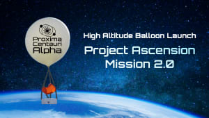 Project Ascension Mission 2.0