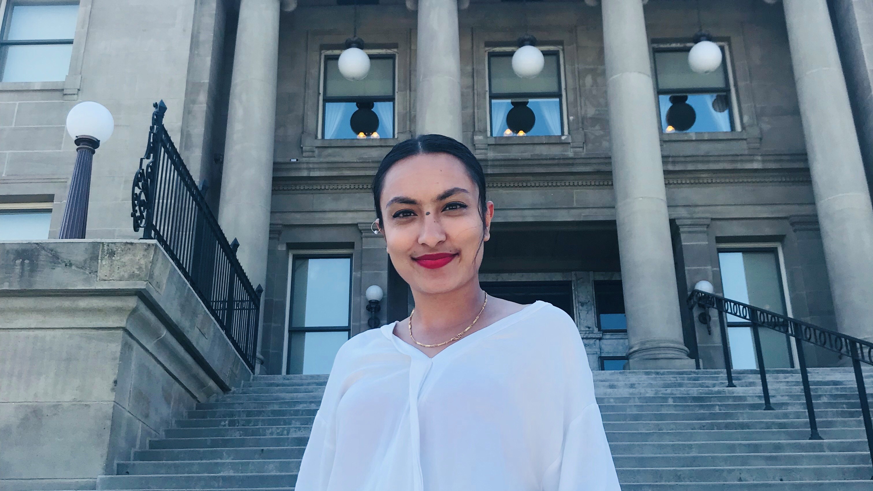 2019 Water Policy Intern Samragyee Gautam
