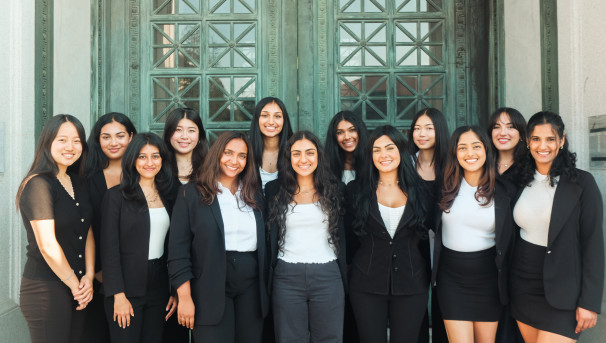 Berkeley Women in Business Image
