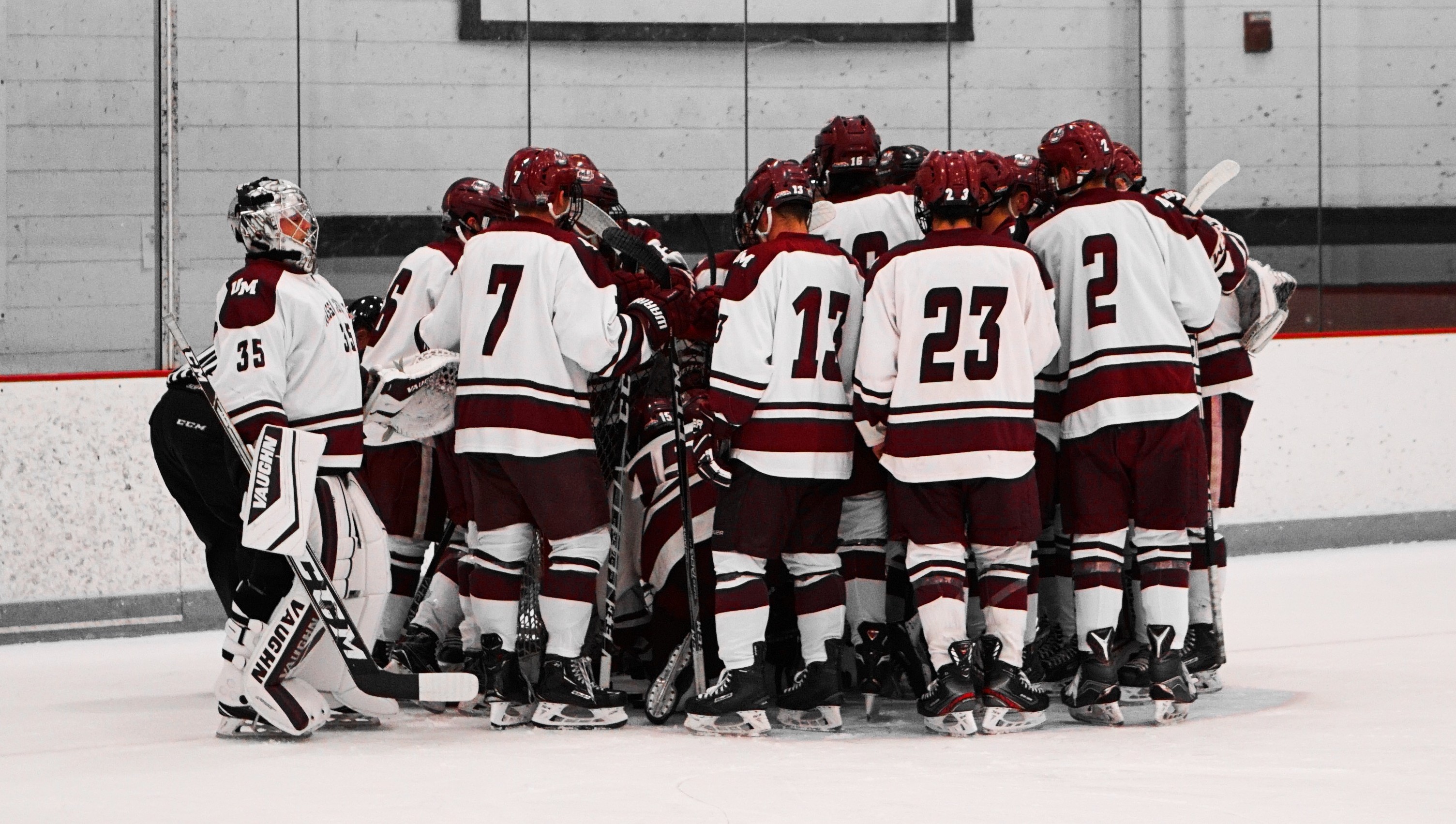 umass amherst hockey jersey