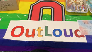 OutLoud Fundraiser 2020