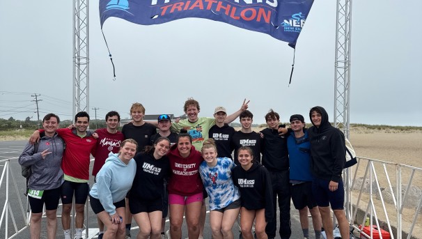 Help UMass Triathlon get to Collegiate Nationals! Image