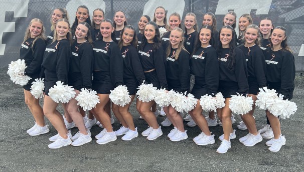 UMass Dance Team Nationals 2023-2024 Image