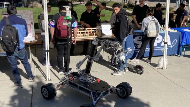 Titan Rover CSU Fullerton