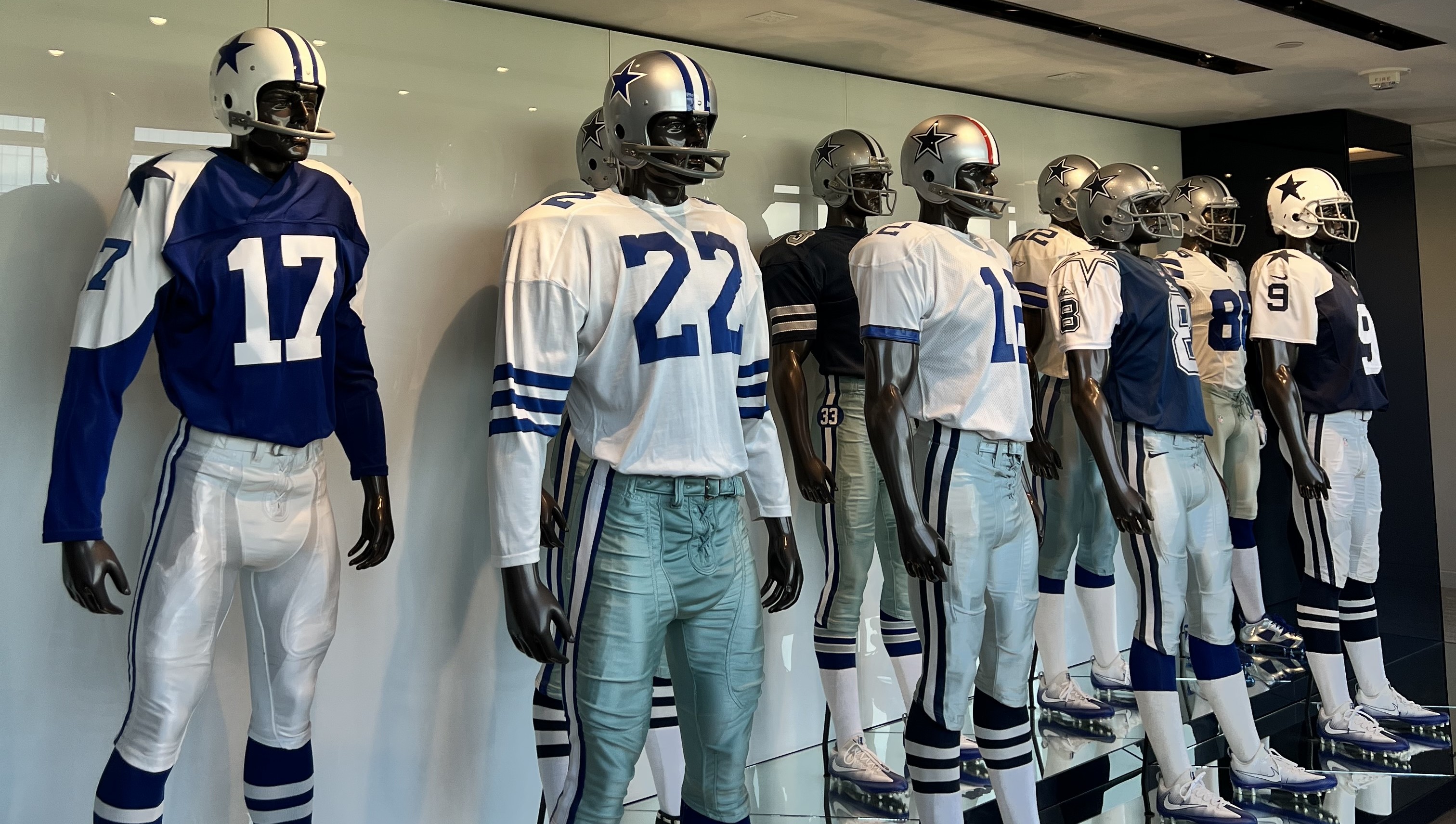 The Star Uniforms