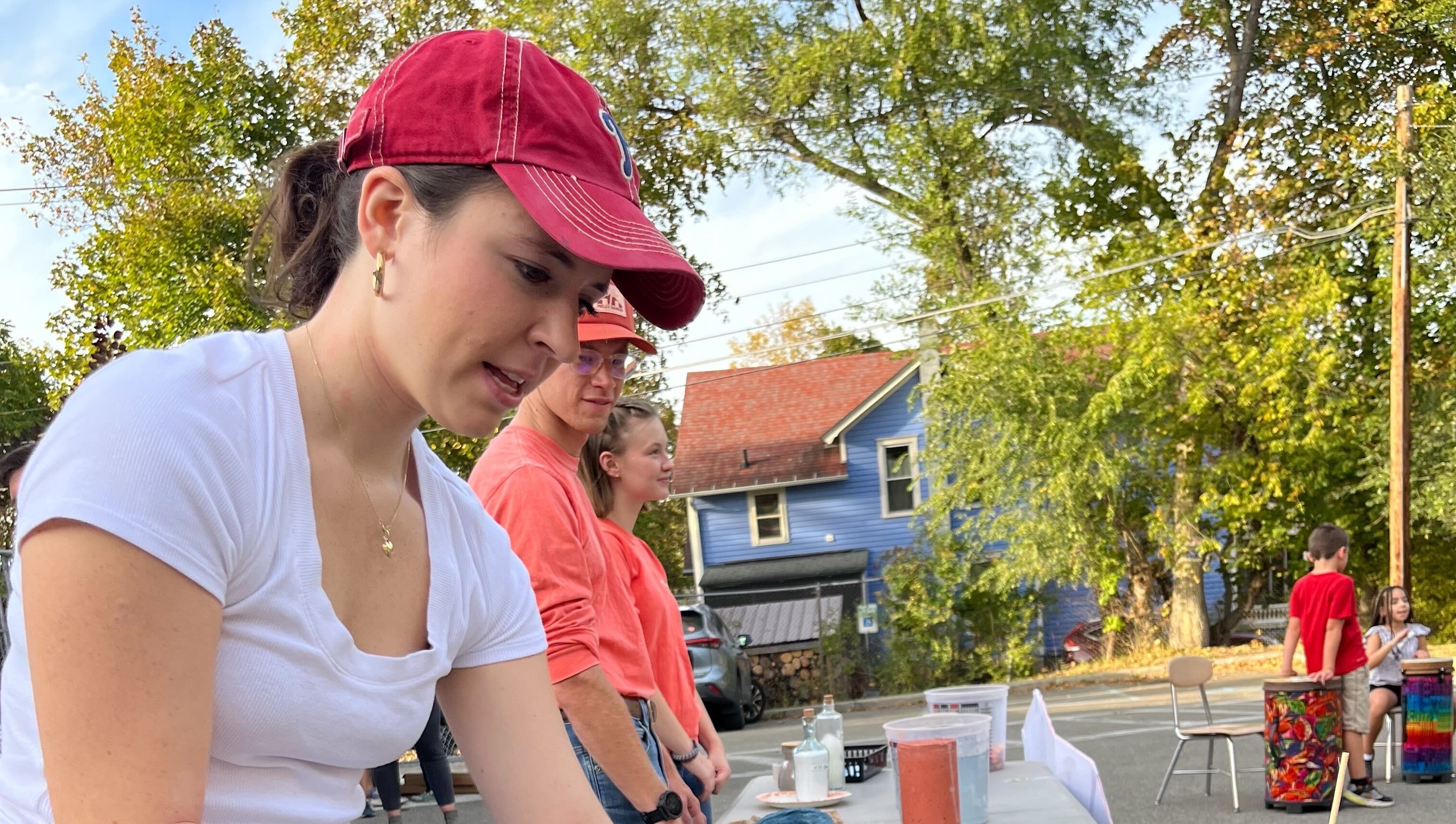 Our business member hosting our engineering curriculum in the local Ithaca community.