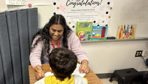 Comets READ (Refugee Education and Development)