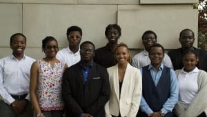 USM Chapter | National Society of Black Engineers